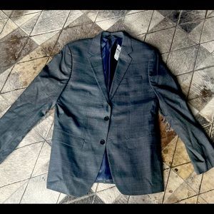 Banana Republic Mens suit NWT